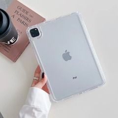 BEISOKY Candy Color 3 in 1 Airbag Acrylic Shockproof Bumper Tablet Case