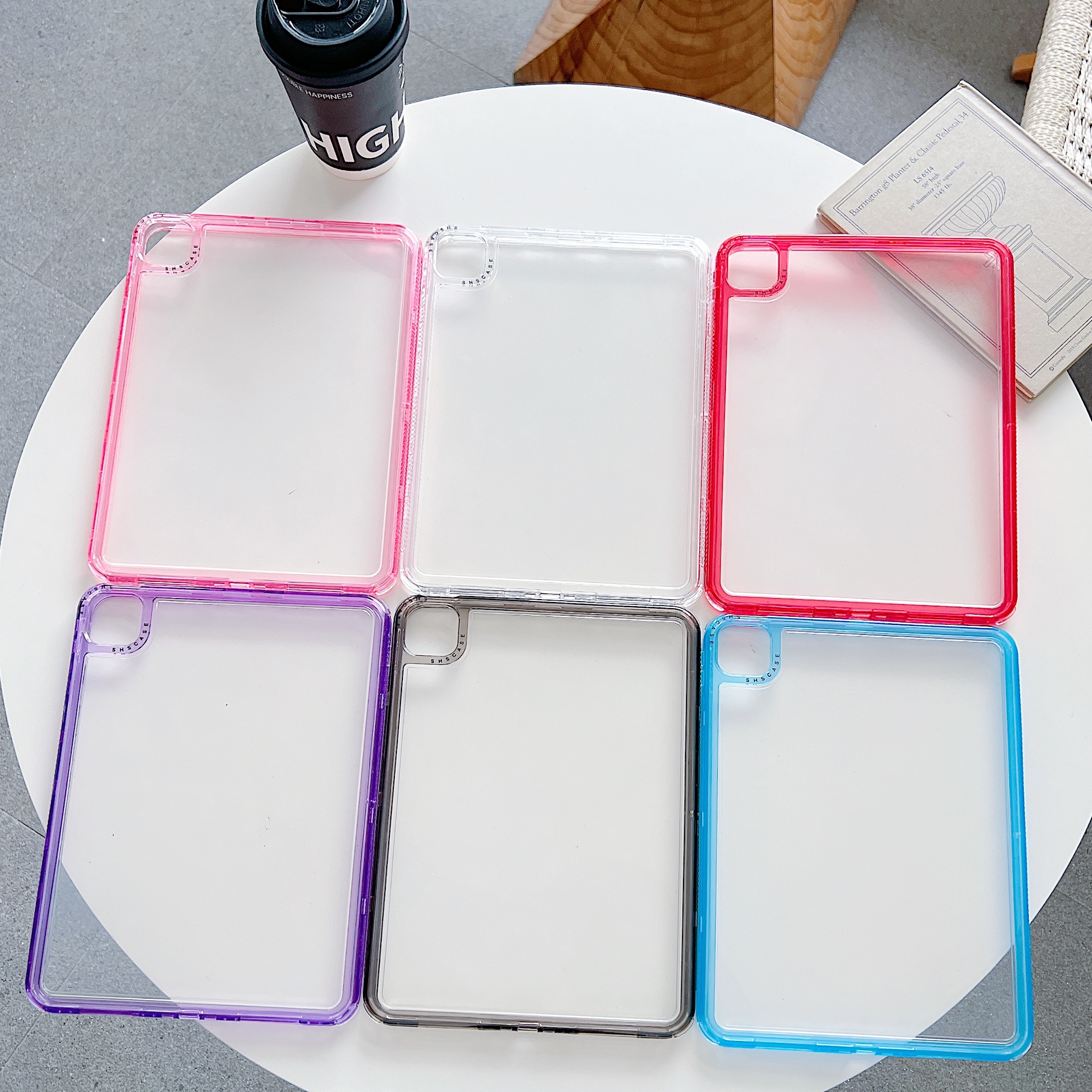 BEISIOKY 3IN1 SHS Case High Quality Shockproof Tablet Protection Cover