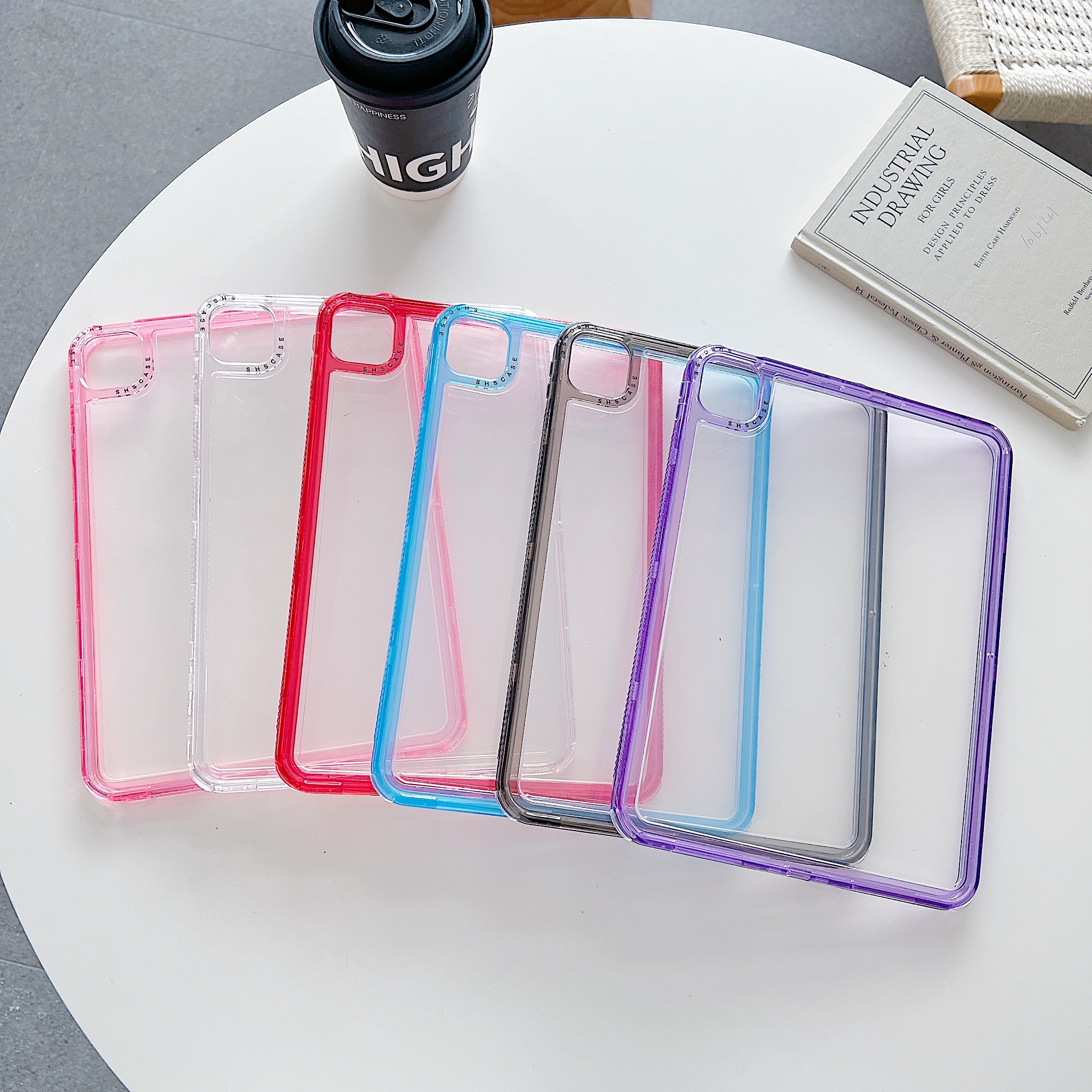 BEISIOKY 3IN1 SHS Case High Quality Shockproof Tablet Protection Cover