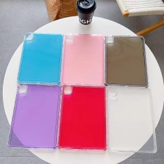 BEISOKY Candy Color 3 in 1 Airbag Acrylic Shockproof Bumper Tablet Case