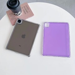 BEISOKY Candy Color 3 in 1 Airbag Acrylic Shockproof Bumper Tablet Case