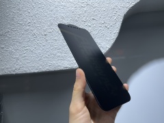 BEISOKY High Quality Full Cover Glue ESD AG Matte Anti-Spy Screen Protector Privacy Tempered Glass