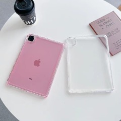 BEISOKY Candy Color 3 in 1 Airbag Acrylic Shockproof Bumper Tablet Case