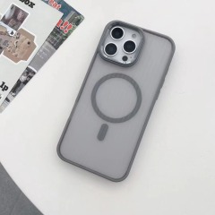 BEISOKY Luxury Magnetic Wireless Charging Anti Drop Protection Phone Case