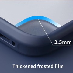 BEISOKY High Quality Matte Skin Feel Magnetic Phone Case for iPhone 11 12 13 14 15 16