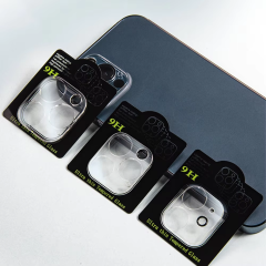 BEISOKY 3D Clear Moblie Phone Tempered Glass Full Cover Camera Lens Protector