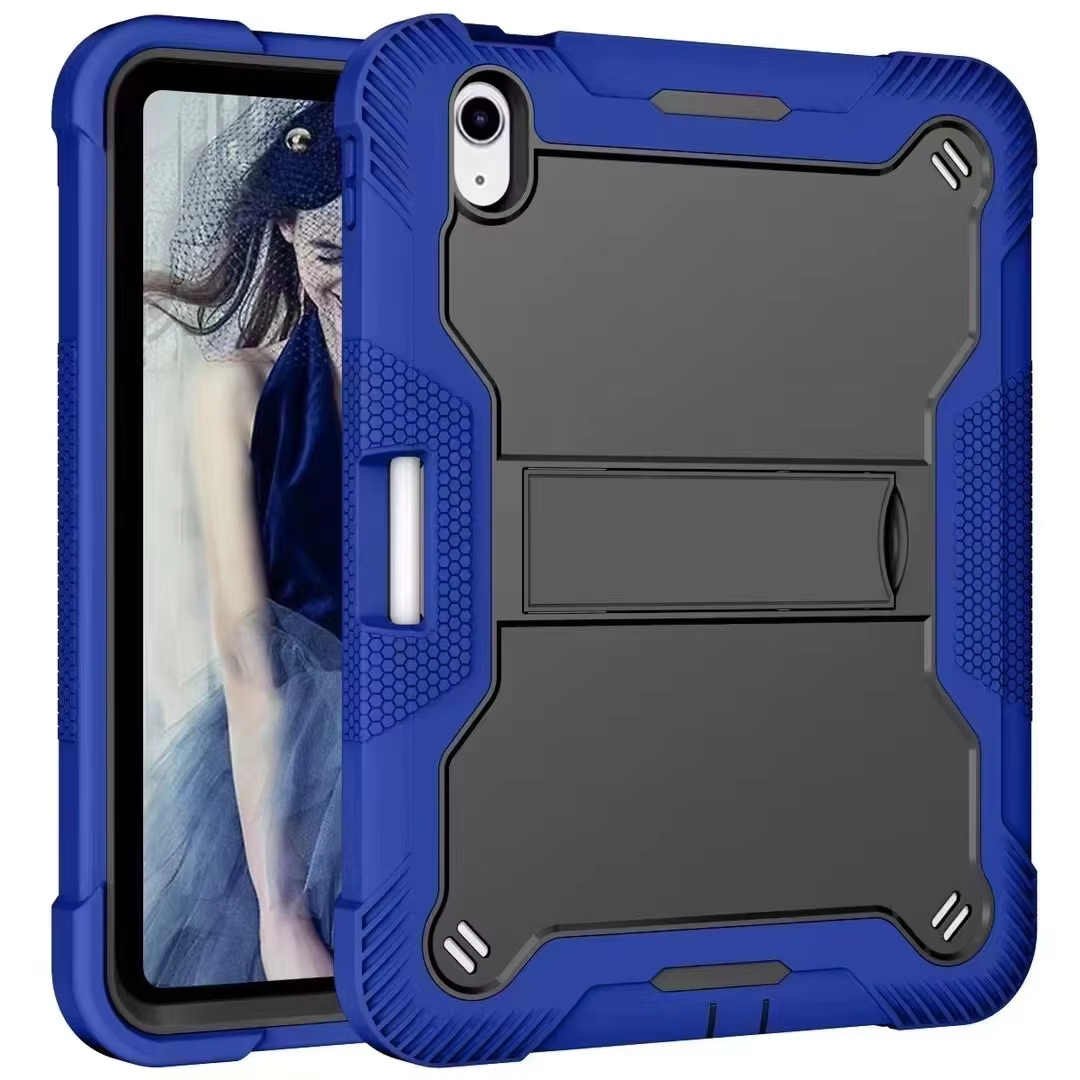 BEISOKY Premium Quality Kickstand Shockproof Tablet Case Back Cover for iPad Mini 6