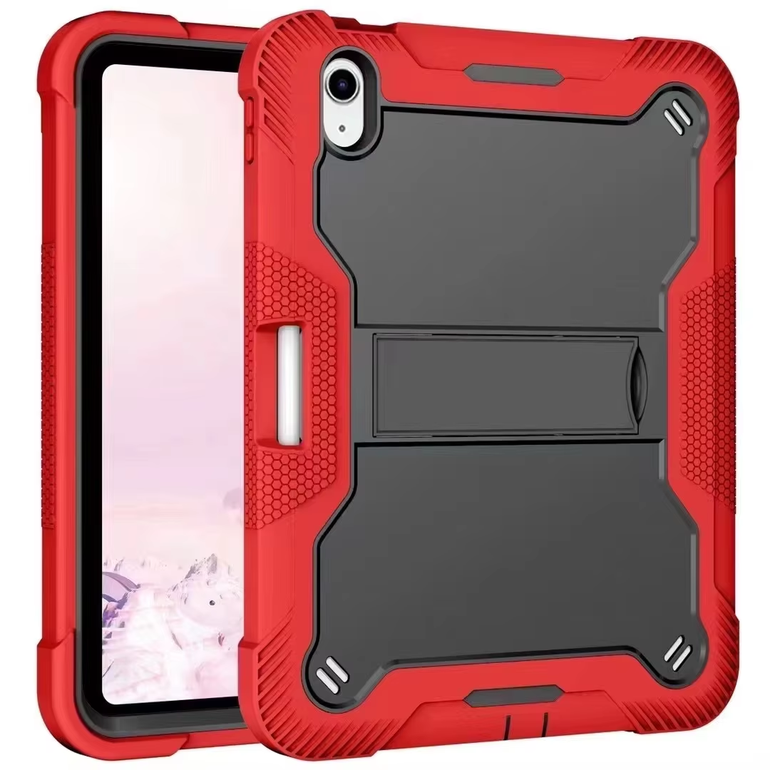 BEISOKY Premium Quality Kickstand Shockproof Tablet Case Back Cover for iPad Mini 6