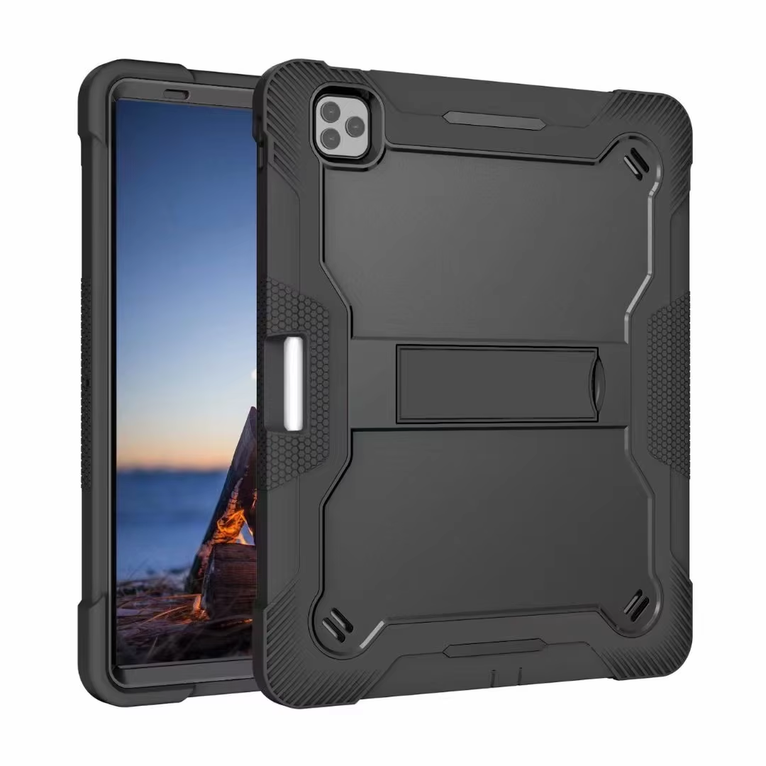 BEISOKY Premium Quality Kickstand Shockproof Tablet Case Back Cover for iPad Mini 6