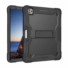 BEISOKY Premium Quality Kickstand Shockproof Tablet Case Back Cover for iPad Mini 6