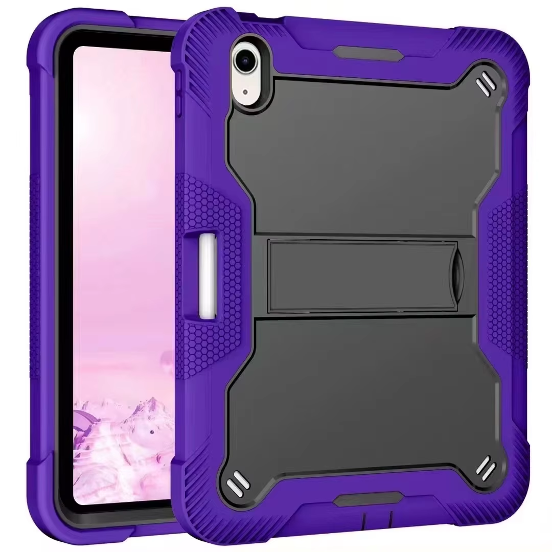 BEISOKY Premium Quality Kickstand Shockproof Tablet Case Back Cover for iPad Mini 6