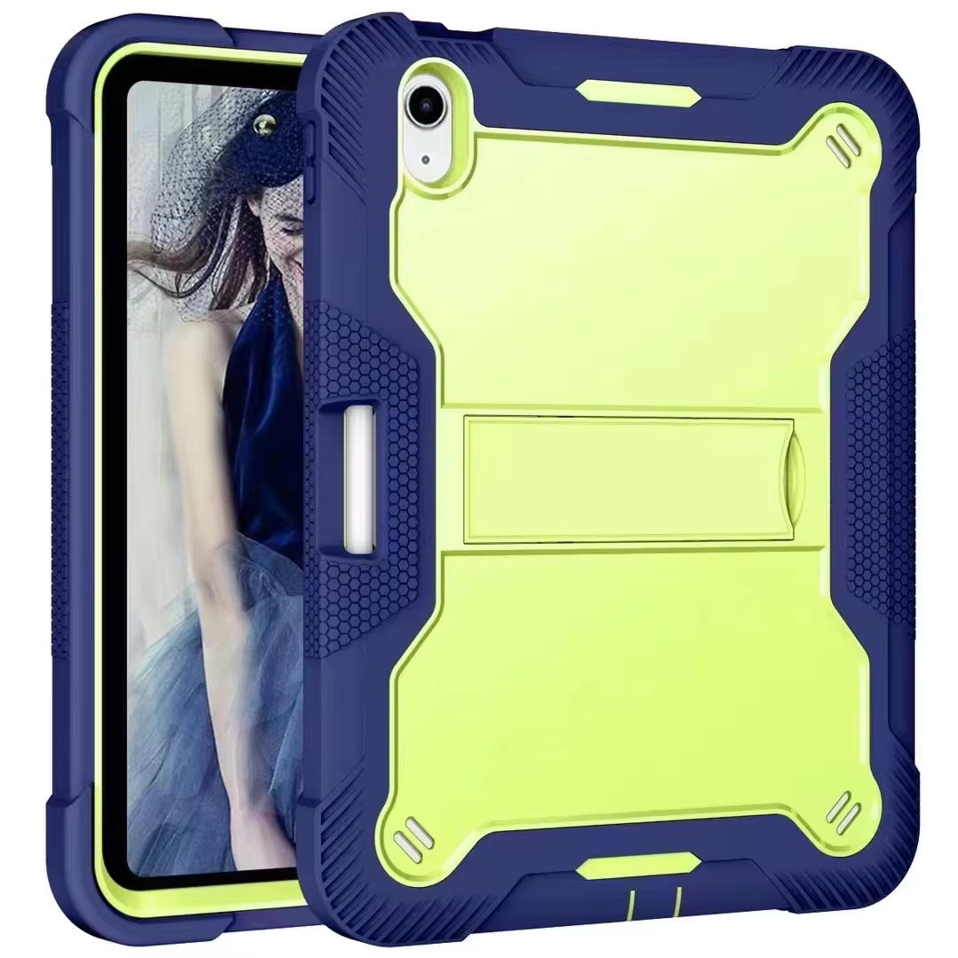 BEISOKY Premium Quality Kickstand Shockproof Tablet Case Back Cover for iPad Mini 6