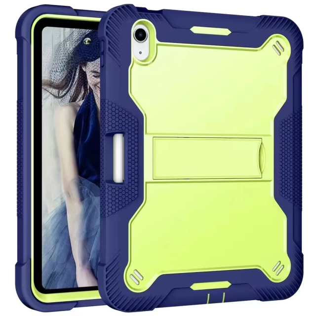 BEISOKY Premium Quality Kickstand Shockproof Tablet Case Back Cover for iPad Mini 6