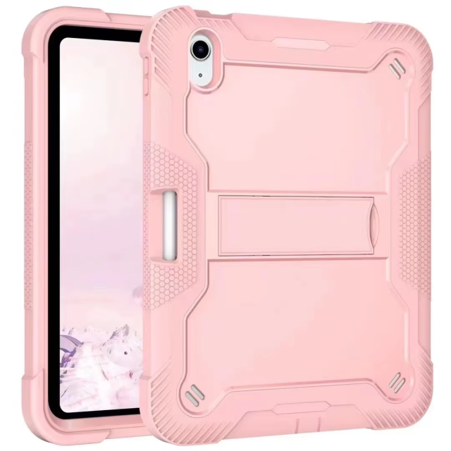 BEISOKY Premium Quality Kickstand Shockproof Tablet Case Back Cover for iPad Mini 6