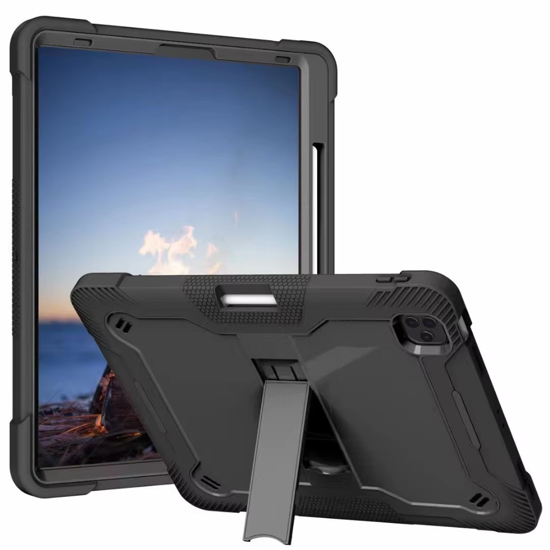 BEISOKY Premium Quality Kickstand Shockproof Tablet Case Back Cover for iPad Mini 6