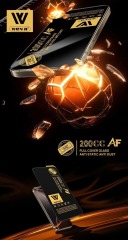 BEISOKY High Quality 3D Round Edge 200CC Anti Static Anti Scratch 9H Hardness Screen Protector Tempered Glass