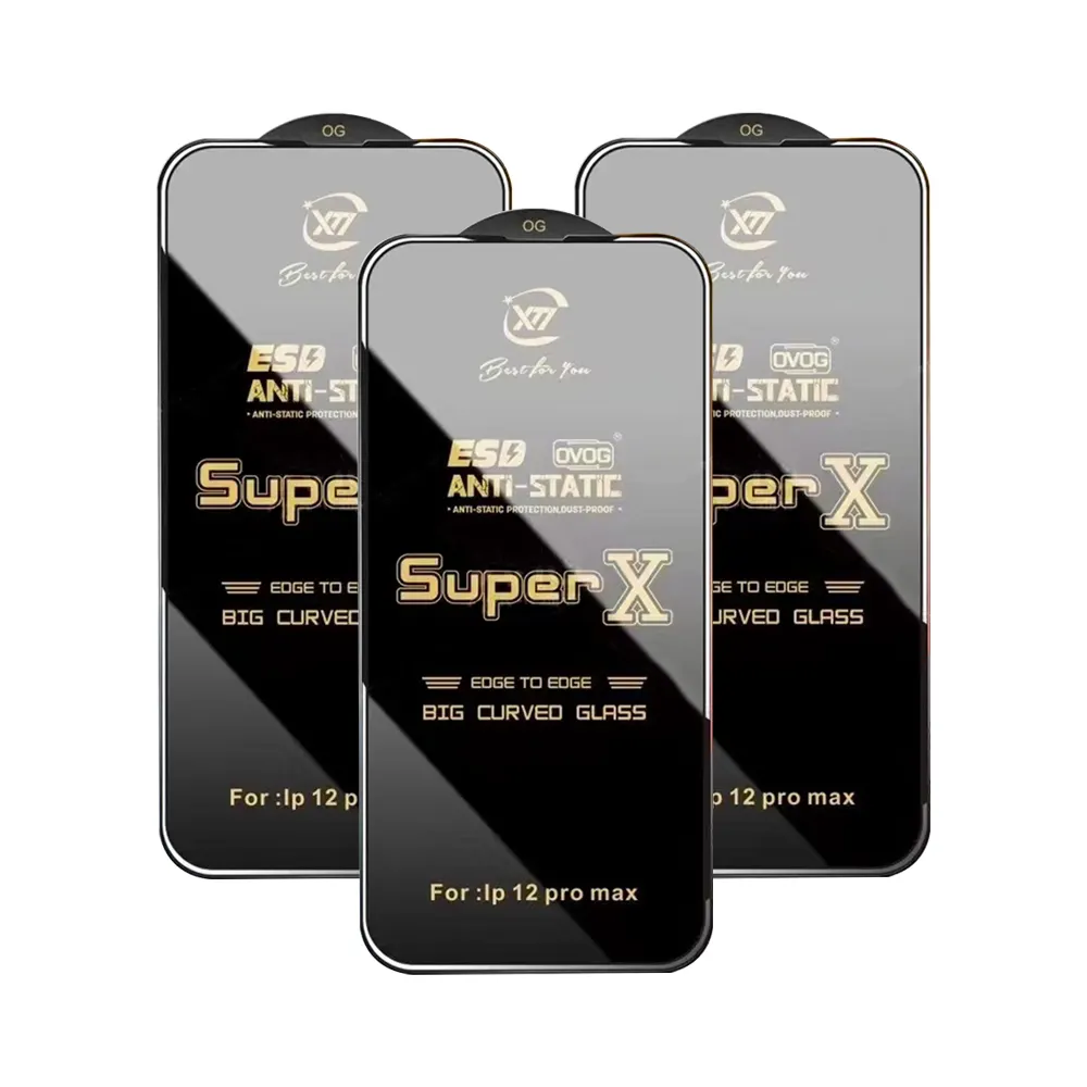 BEISOKY Explosion-proof Super X Screen Protector High Aluminum Screen Protectors