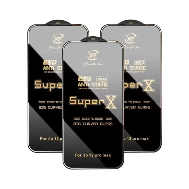 BEISOKY Explosion-proof Super X Screen Protector High Aluminum Screen Protectors