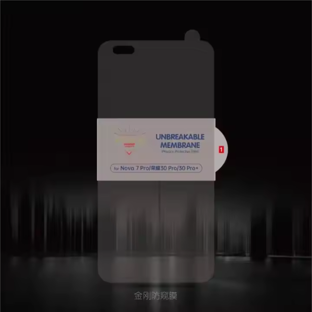 BEISOKY Privacy Hydrogel Screen Protector Film S23 Ultra Plus TPU Hydrogel Privacy Film for Samsung S22 S21 Note 20 Ultra