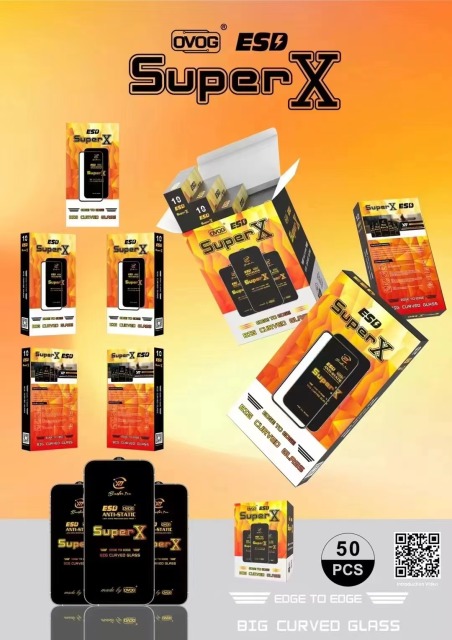 BEISOKY Explosion-proof Super X Screen Protector High Aluminum Screen Protectors