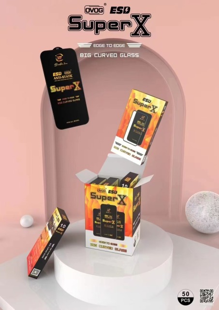 BEISOKY Explosion-proof Super X Screen Protector High Aluminum Screen Protectors