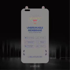 BEISOKY Privacy Hydrogel Screen Protector Film S23 Ultra Plus TPU Hydrogel Privacy Film for Samsung S22 S21 Note 20 Ultra