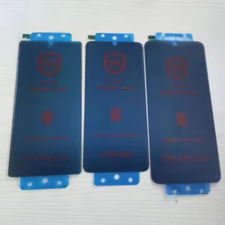 BEISOKY Easy Install Nano Anti Spy Flexible Film Privacy Curved Ceramic Screen Protector for Samsung S24 ULTRA S23 ULTRA