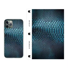 BEISOKY DIY 3D Varnish Texture Colorful Cover Skin Phone Back Sticker for Vivo/Moto/Oppo/Tecno Screen Protector Cutting Machine Film