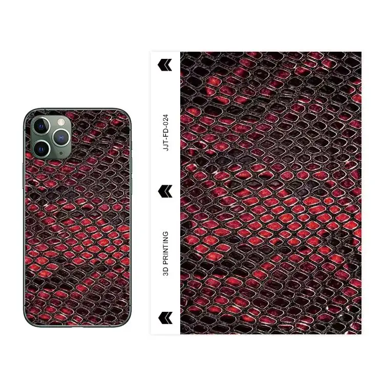 BEISOKY DIY 3D Varnish Texture Colorful Cover Skin Phone Back Sticker for Vivo/Moto/Oppo/Tecno Screen Protector Cutting Machine Film