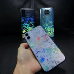 BEISOKY High Quality Customizable Different Styles Full Cover Smart Phone Cut Machine Cutting Back Skin Sticker