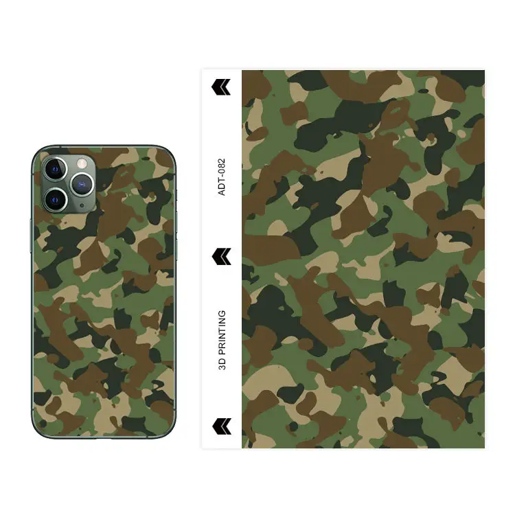 BEISOKY Colorful Cartoon Mobile Back Cover Sticker Mobile Back Stickers Printer Photo Back Sticker Films for Mobile