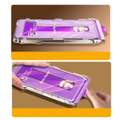 BEISOKY Hot Selling Clear PMMA Ceramic Film With Easy Install Box Soft Film for Samsung 24 Ultra