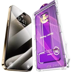 BEISOKY Hot Selling Clear PMMA Ceramic Film With Easy Install Box Soft Film for Samsung 24 Ultra