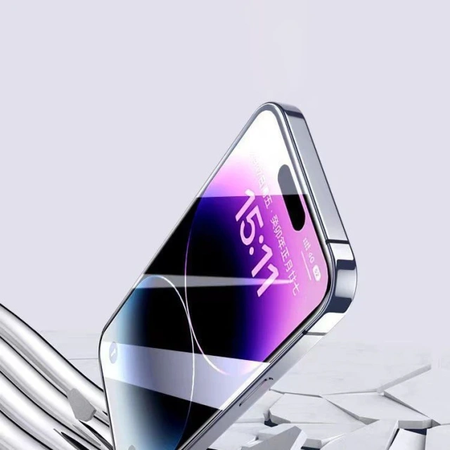 BEISOKY Hot Selling Clear PMMA Ceramic Film With Easy Install Box Soft Film for Samsung 24 Ultra
