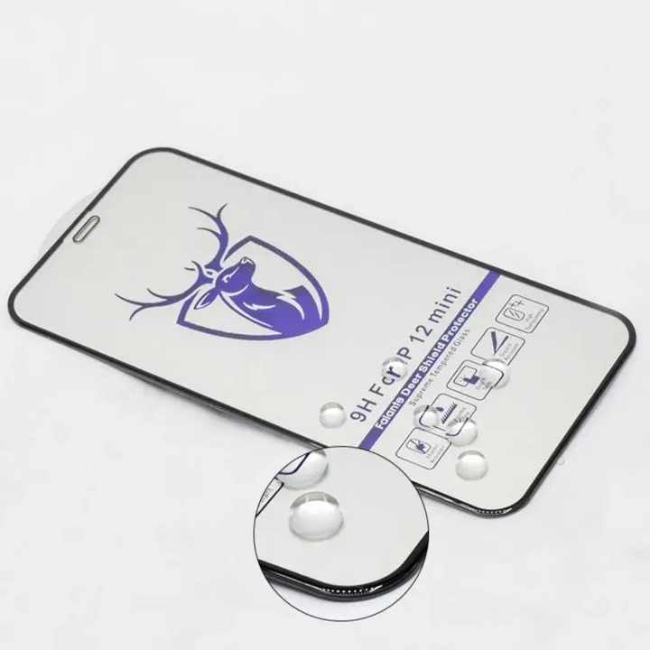 BEISOKY Factory Wholesale 9h Full Gule ESD Screen Protector Anti Static High Transparent Mobile Phone Glass for Iphone 13 14 15 Pro Max