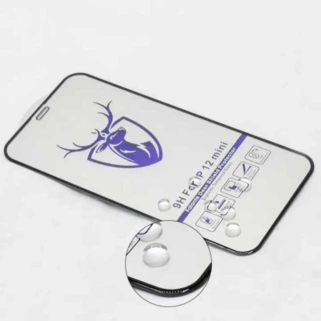 BEISOKY Factory Wholesale 9h Full Gule ESD Screen Protector Anti Static High Transparent Mobile Phone Glass for Iphone 13 14 15 Pro Max