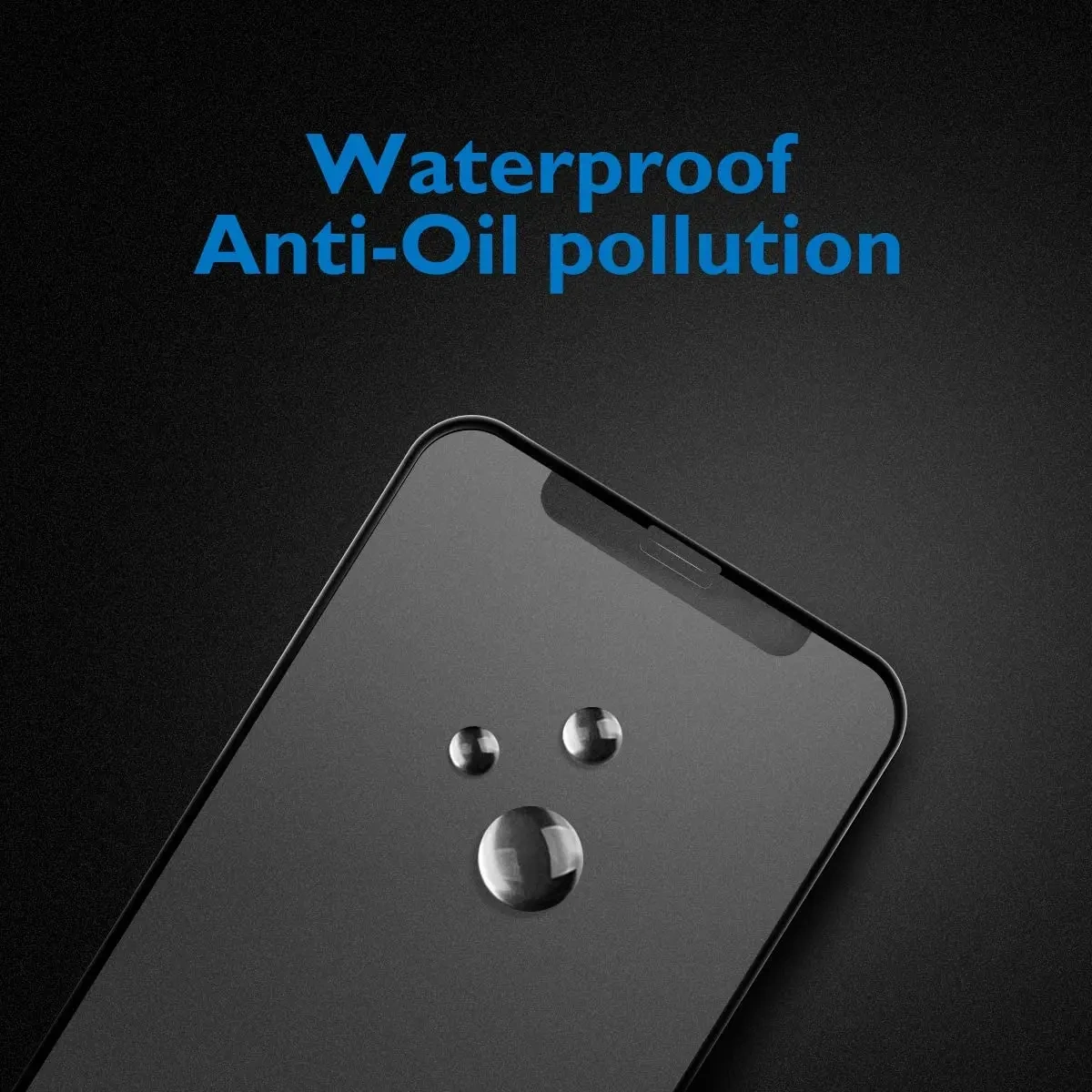 BEISOKY Cheaper Price Matte Anti-Fingerprint 9D 0.33 mm Anti Glare Film Ceramic Screen Protector Film for ONE PLUS