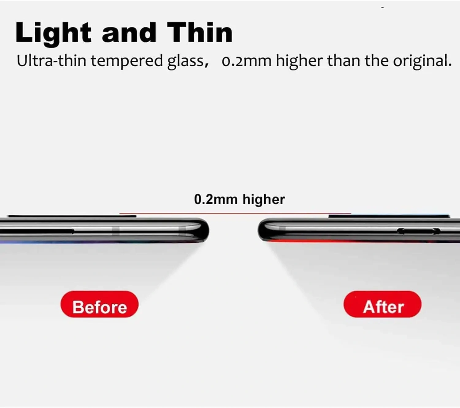 BEISOKY HD Clear Back Film Tempered Glass Screen Protectors for Iphone 15 14 13 12 11 Pro Max X XS XR MAX 6 7 8 Plus