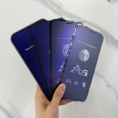 BEISOKY Low Price High Quality Frosted AG Anti Blue Light Eye protection Phone Screen Protector for iPhone 16 Pro Max 15 14 13