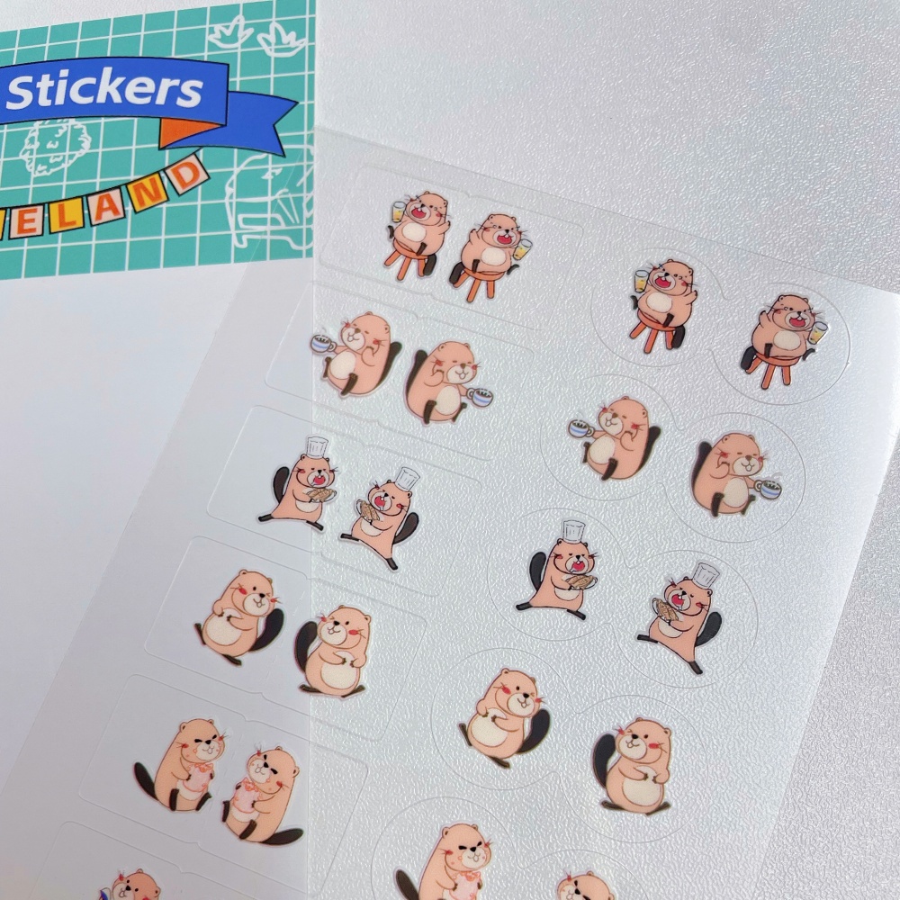 LannieLand label sticekre| Lil Tabs