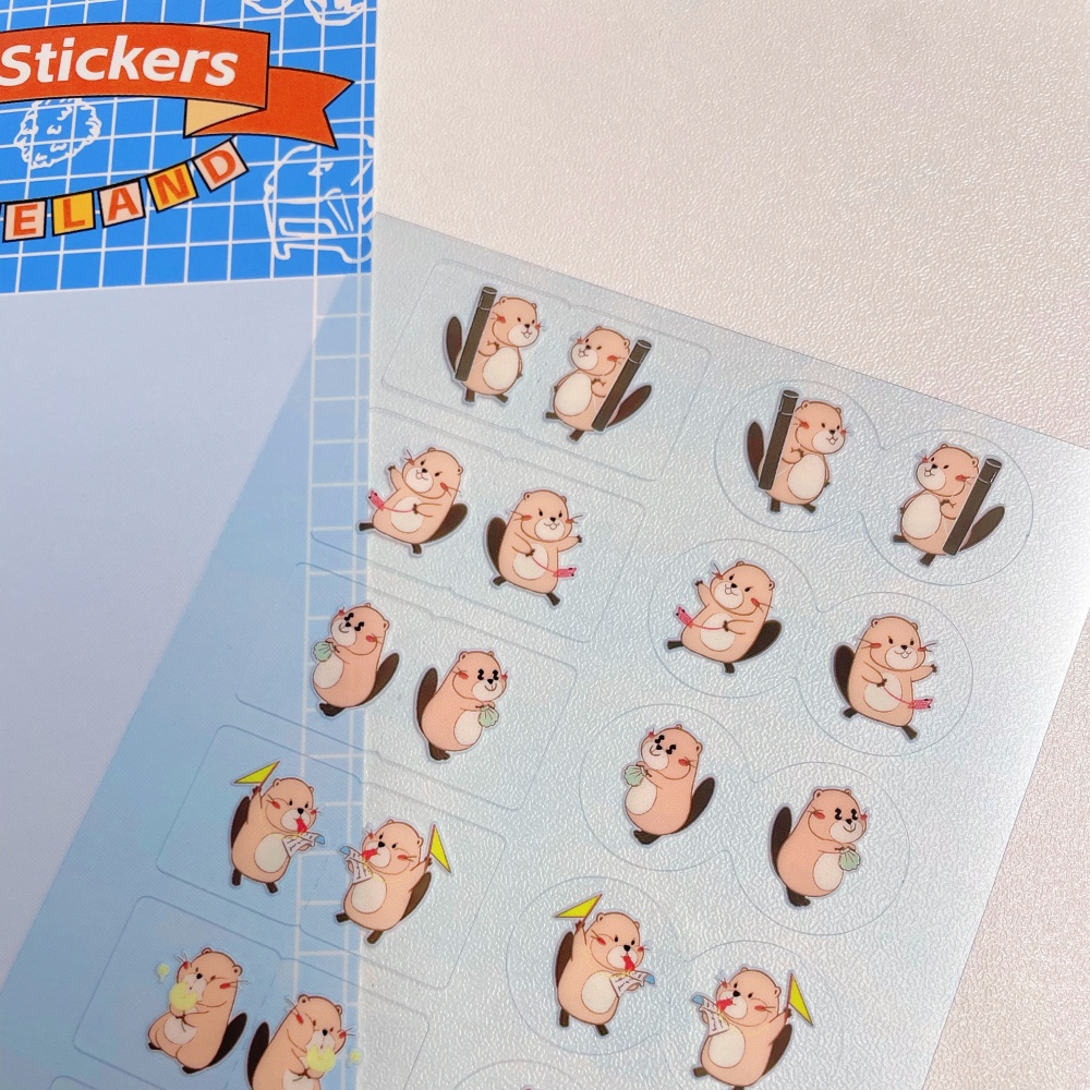 LannieLand label sticekre| Lil Tabs