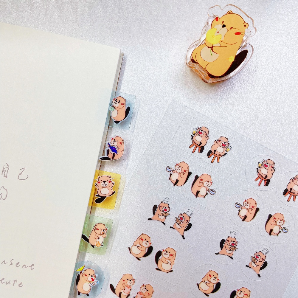 LannieLand label sticekre| Lil Tabs