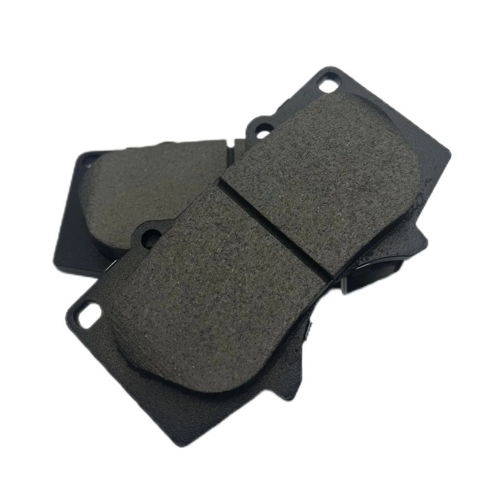 D1057 Wholesale Factory Auto Brake Pad Factories Carbon Brake Pads for Chrysler 300c OEM 05142566AA/05142560AA