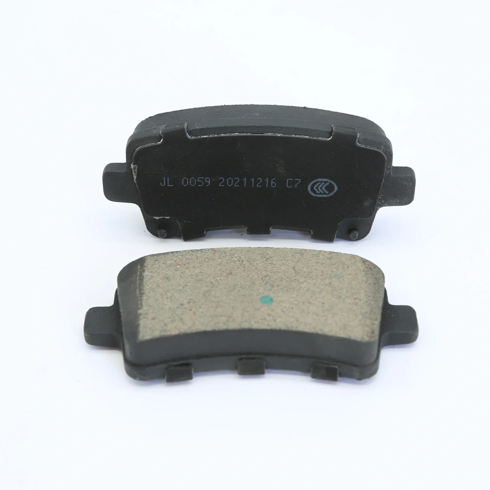 D1692 Leibotep High Quality Factory Price One Year Warranty OEM Car Part Brake System Brake Pads LR036574 for Range Rover 2012-