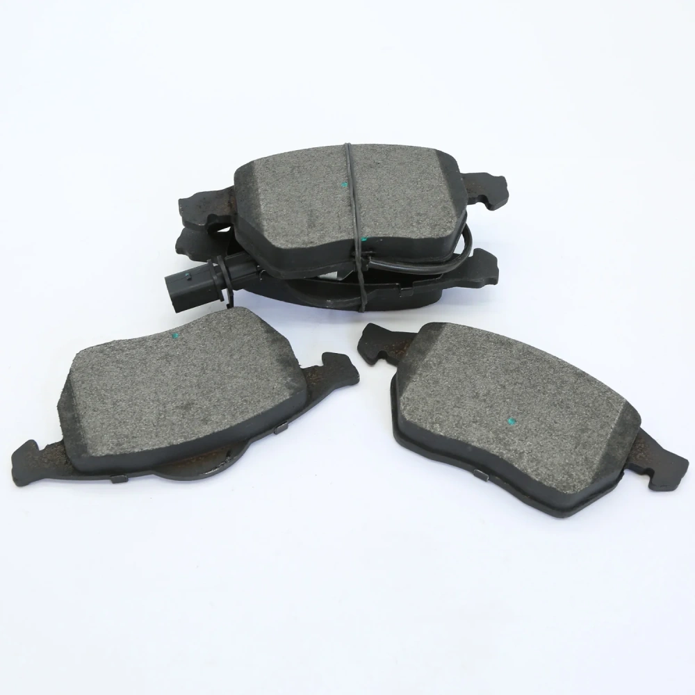 D1692 Leibotep High Quality Factory Price One Year Warranty OEM Car Part Brake System Brake Pads LR036574 for Range Rover 2012-