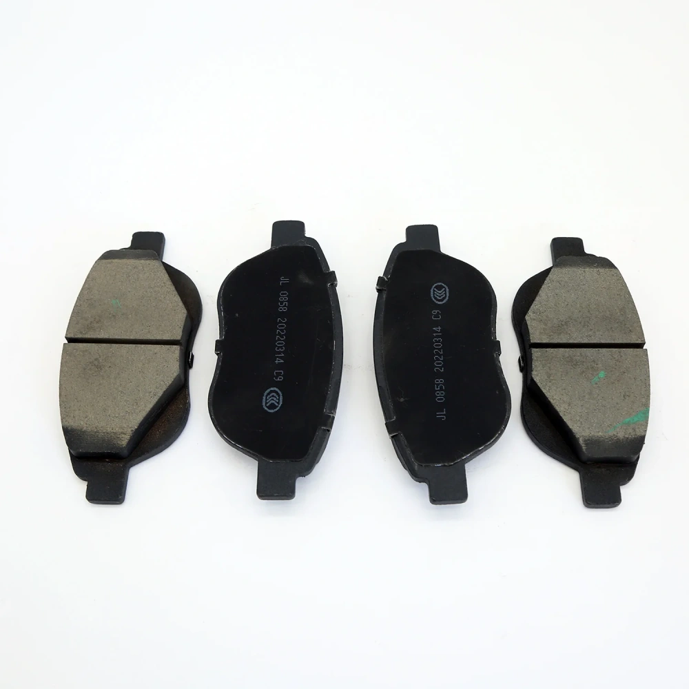 D1692 Leibotep High Quality Factory Price One Year Warranty OEM Car Part Brake System Brake Pads LR036574 for Range Rover 2012-
