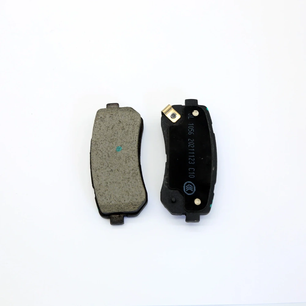 D1692 Leibotep High Quality Factory Price One Year Warranty OEM Car Part Brake System Brake Pads LR036574 for Range Rover 2012-