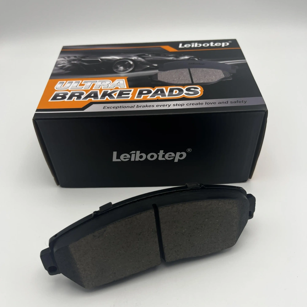 D1047 Leibotep 2024 Wholesale Customization Brake Disc Car Brake Systems Auto Brake Pads for Ford Escape/ Explorer / Expedition