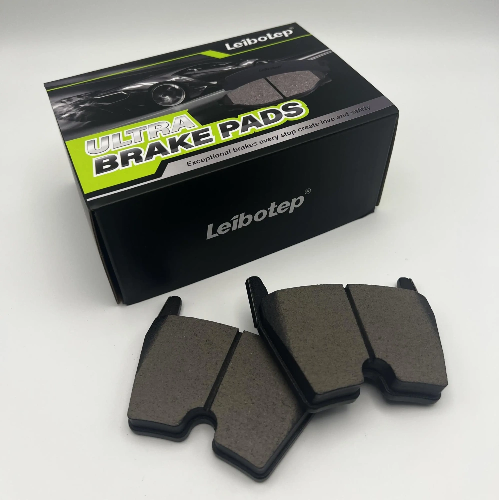 D1761 Leibotep High Quality Auto Parts Brake System One Year Warranty OEM Wholesale Brake Pad 5Q0 698 451 C for Audi A3 VW GOLF