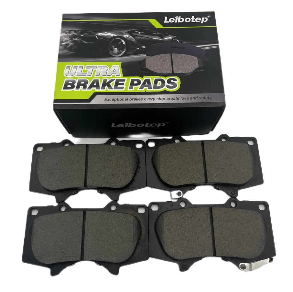 D1095 Leibotep Hot Style Competitive Price Brake Pad Repair Kit Car Part Accessories Auto Ceramic Pad Brake for Audi A1